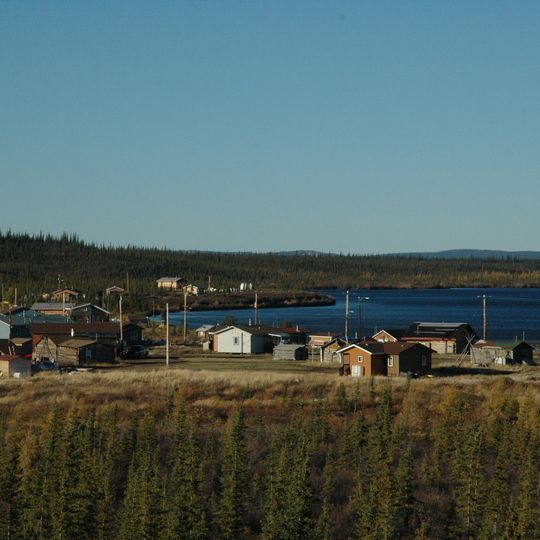 Colville Lake, Northwest Territories