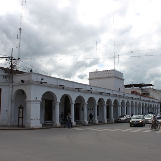 Cabildo de la ciudad de San Salvador de Jujuy