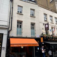 24, Poland Street W1