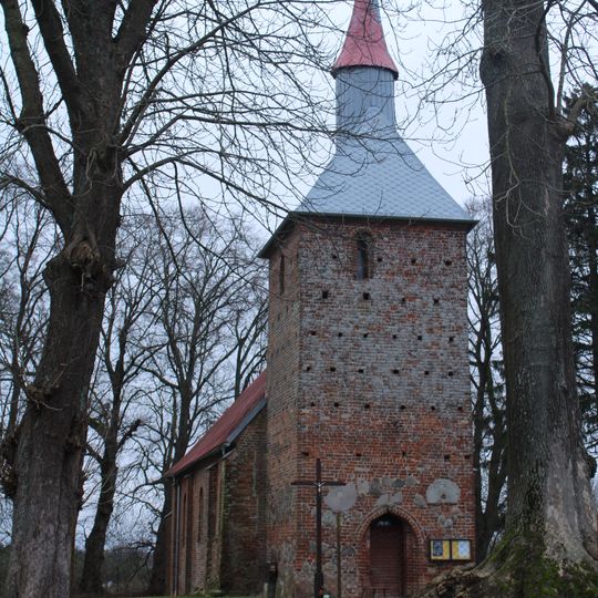 Kościół Św. Rodziny w Parnowie