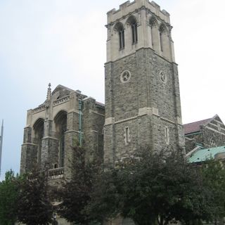 Timothy Eaton Memorial Church