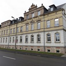 Limbacher Straße 284, Chemnitz-Rottluff