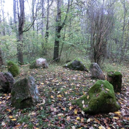 Steinkreis von Lellingens