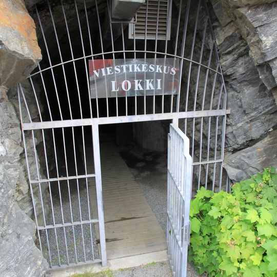 Communications Centre Lokki