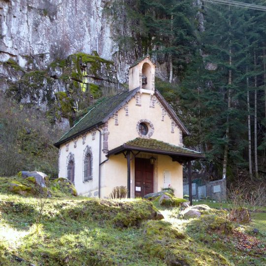 Cappella della Natività di Maria