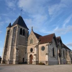 Église Saint-Parres de Saint-Parres-aux-Tertres
