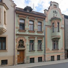 Třída T. G. Masaryka 894