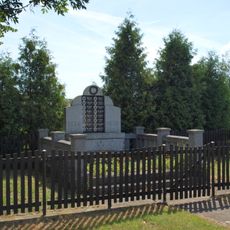 World War I memorial in Bobnice