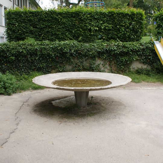 Brunnen Kindergarten Sonnenhof