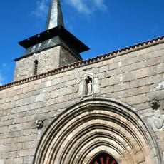 Église de l'Assomption-de-la-Très-Sainte-Vierge de Bussière-Boffy
