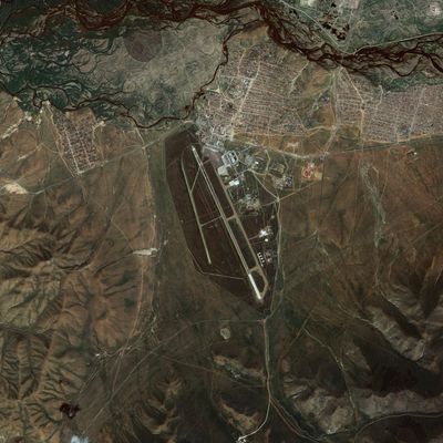 Aerial View 3