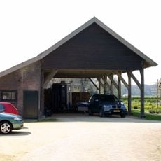 Achterbaanhoeve, Wassenaar