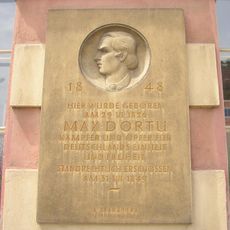 Max Dortu
