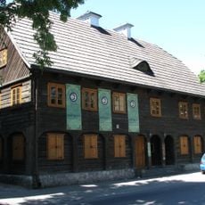 Weaver house in Pabianice