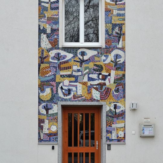 Wohnhausanlage Schlöglgasse 71