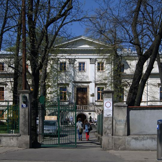 Theatrum Anatomicum w Krakowie