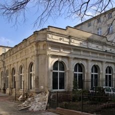 Dom handlowy w Łodzi