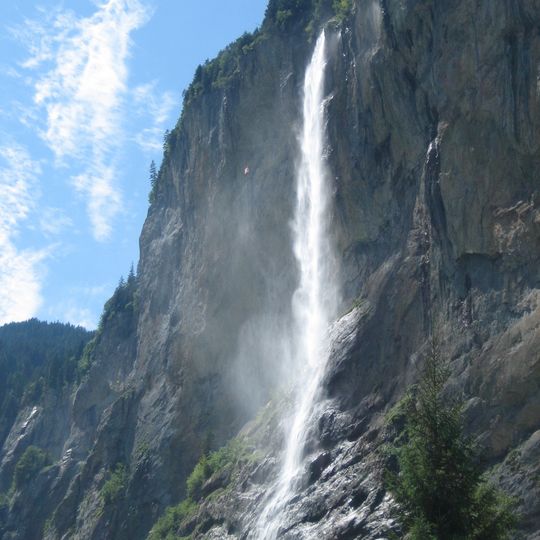 Staubbachfall