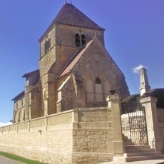 Église Saint-Remi de Scrupt