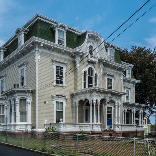 Benjamin F. Greene House