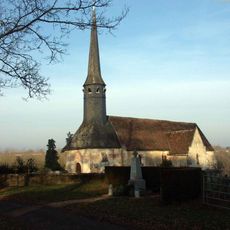 Église Saint-Denis de Saint-Denis-sur-Huisne