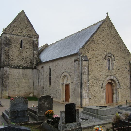 Église Saint-Pierre du Ham