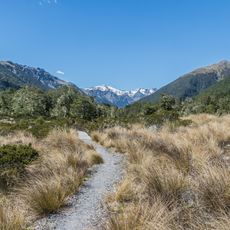 Lewis Pass Scenic Reserve