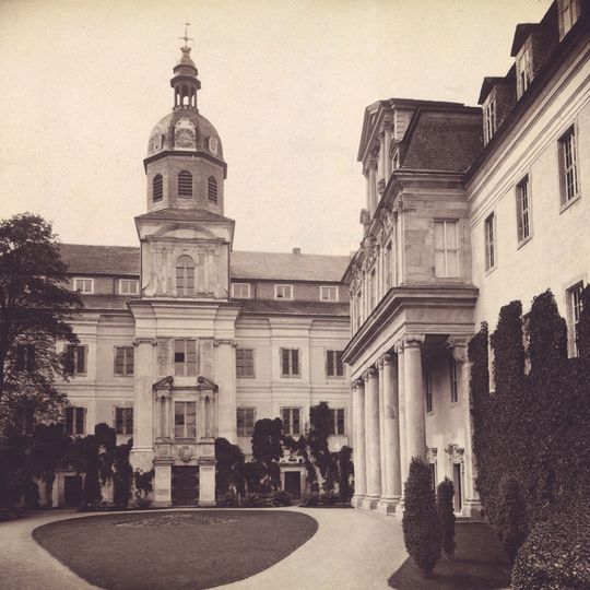 Schlosskirche Schwarzburg
