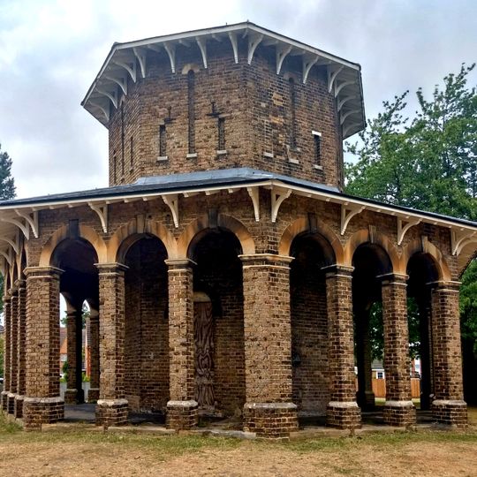 Garden House Of Friern Hospital