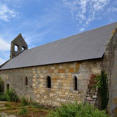 Chapelle de la Ferme Manoir de Bléhou à Sainteny