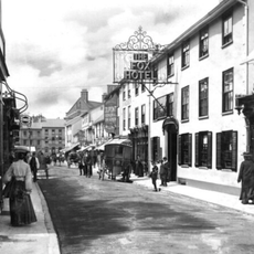 Old Fox Hotel, Stowmarket