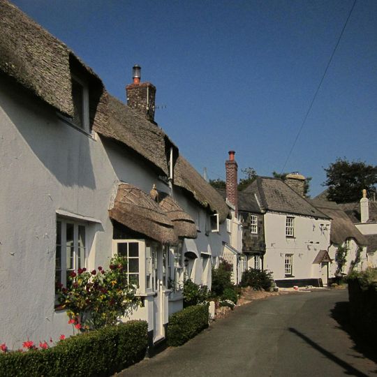 The Old Library And Whitmore Cottage