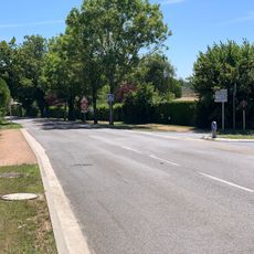 Route de Condeissiat