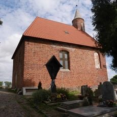 Chapel of Saint Anne in Dzierzgoń