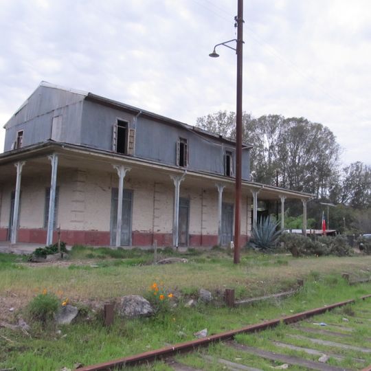 Estación Colchagua