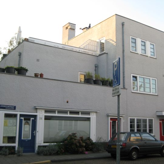 Landbouwstraat 72, Amsterdam