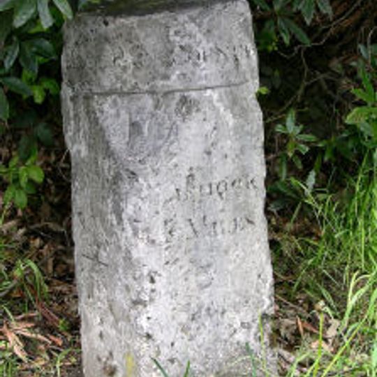 Milestone Opposite West Down Lodge