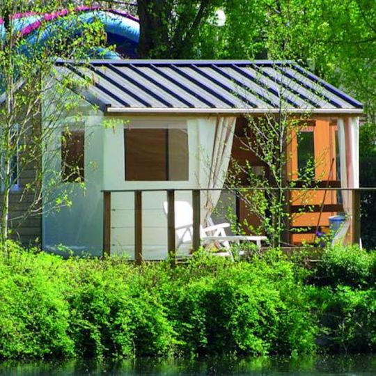 Camping des Rochers des Parcs