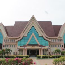 Malacca State Secretariat Building