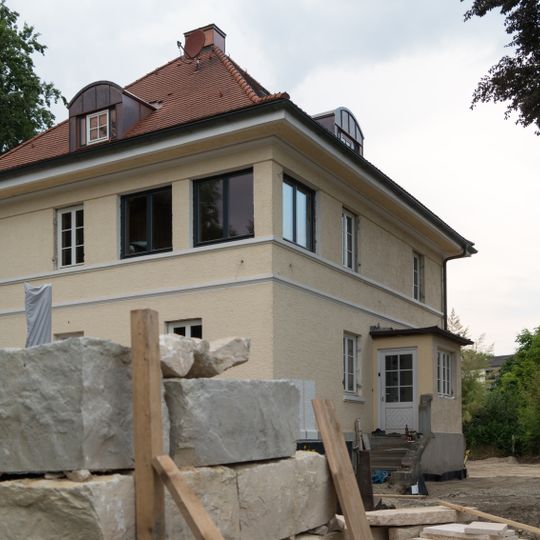 Baudenkmal D-1-83-128-84 in Mühldorf am Inn im Ortsteil Mühldorf a.Inn