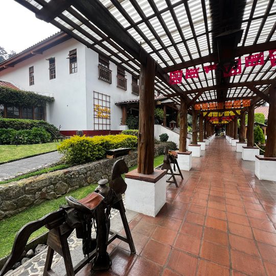 Calle Real Tecpán