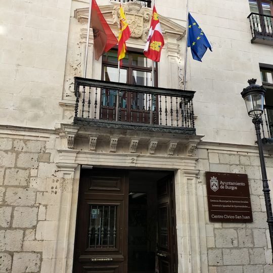 Centro de Documentación de la Mujer en Burgos