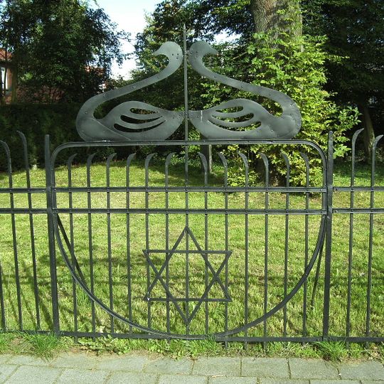 Joodse begraafplaatsen