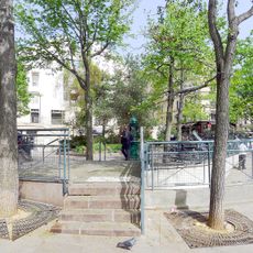 Place Bernard-Halpern