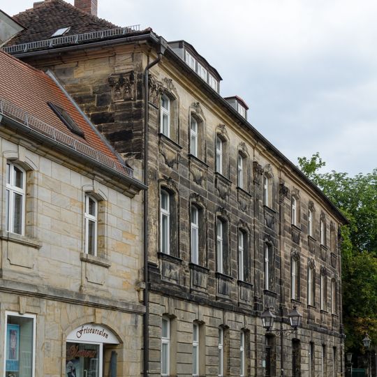 Friedrichstraße 3, 5