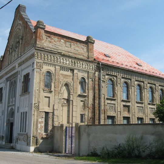 Synagogue in Šurany