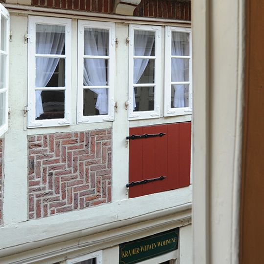 Kramer-Witwen-Wohnung