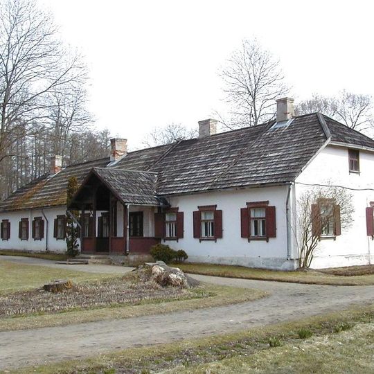 Jasmuiža Manor
