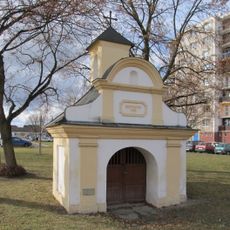 Chapel of Virgin Mary
