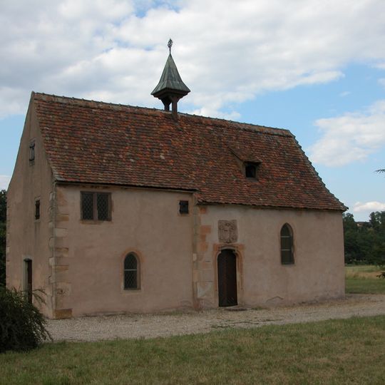 Chapelle Saint-Jacques de Mutzig